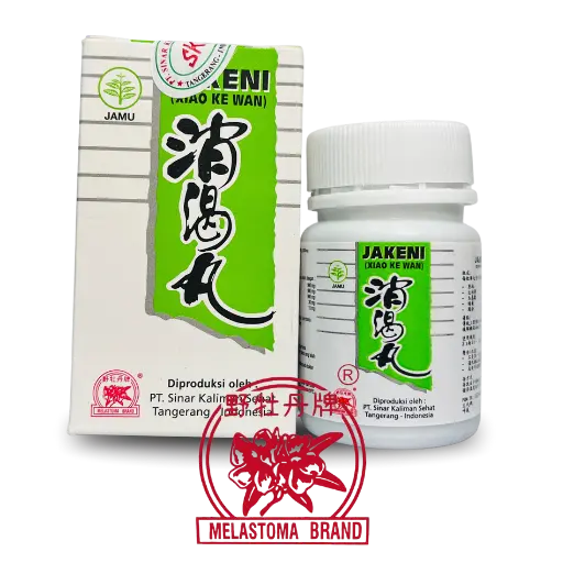 Jakeni kencing manis diabetes