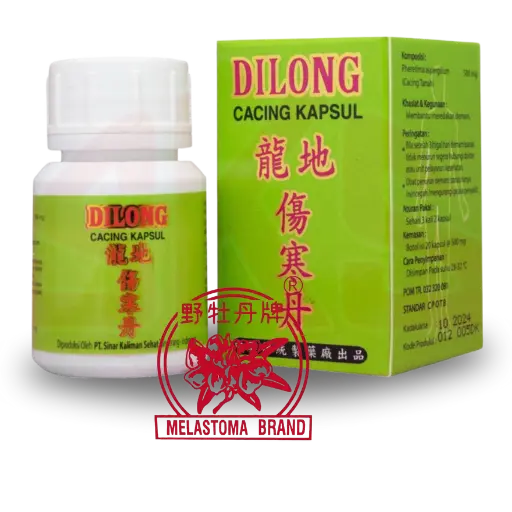 Jamu Herbal Demam Typhus