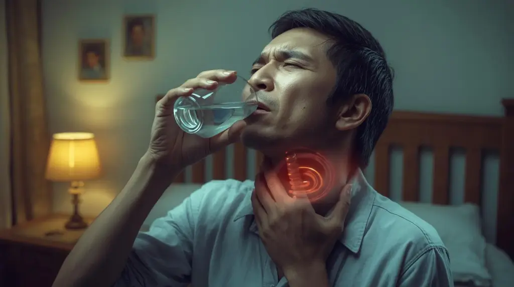 Panas dalam