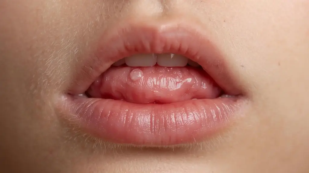 sariawan saat puasa ramadan