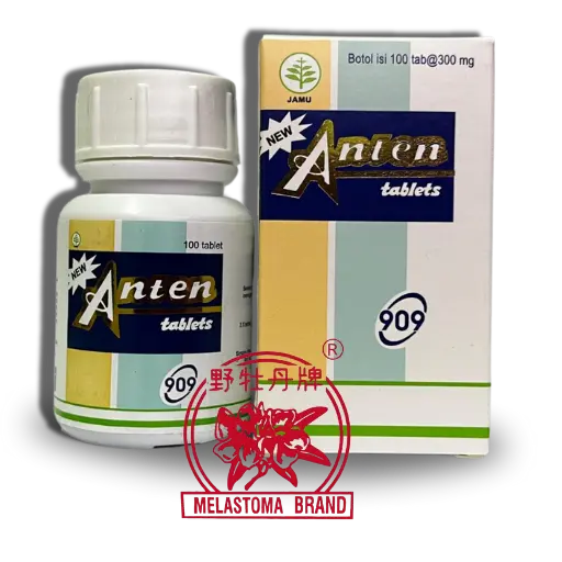 New Anten100 membantu menurunkan tekanan darah tinggi