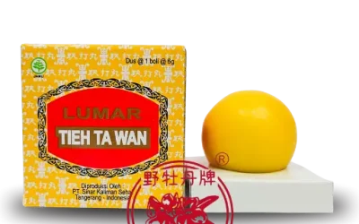 Lumar - Jamu herbal pemulih tubuh