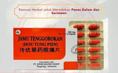 Kandungan Hou Tung Pien