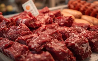 Berapa Banyak Daging yang Aman Dikonsumsi Saat Idul Adha?