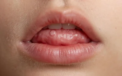 sariawan saat puasa ramadan