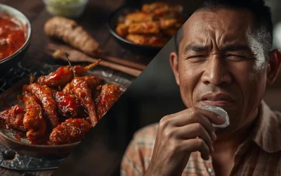 sariawan tidak sembuh