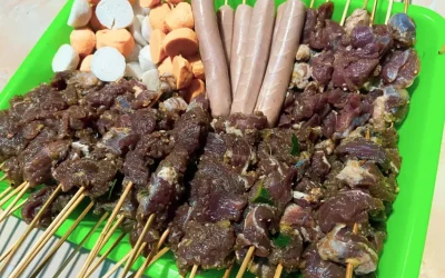 Tips Makan Daging Kurban